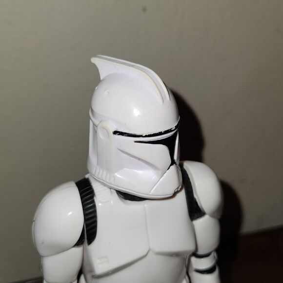 Star Wars Storm Trooper Action Figure - Picture 3 of 10
